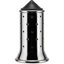 Αλατοπίπερα Alessi Salt Castor Black MGSAL B