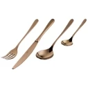 Μαχαιροπίρουνα Sambonet Taste cutlery 24 pcs. copper