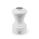 Μύλος Μπαχαρικών Peugeot Bistro Αλατιού Beech wood White matt 9 cm