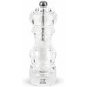 Μύλος Μπαχαρικών Peugeot NANCY salt Acryl clear 18 cm