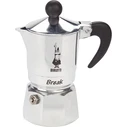 Μπρίκι Espresso Bialetti Break 1TZ silver