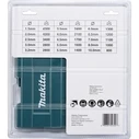 Τρυπάνια Makita Bohrer-Set 19tlg