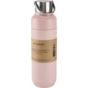 Θερμός Le Creuset Trinkflasche On The Go shell pink 500 ml