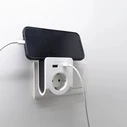 Πολύπριζο REV USB with 240V Steck Dose plus USB-A&C 0020770112