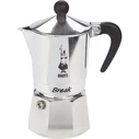 Μπρίκι Espresso Bialetti Break 3TZ silver