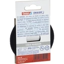 Αυτοκόλλητη Ταινία Tesa On&Off cable ties 5mx10mm Black 55239