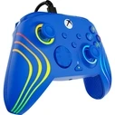 Controller Turtle Beach Afterglow Wave Wire XB Blue