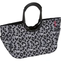 Γυναικεία Τσάντα Reisenthel Loopshopper L leo nero