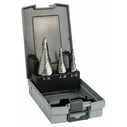 Τρυπάνια Bosch HSS Step Drill Bit Set 3 pcs. 4-12,4-20,6-30mm