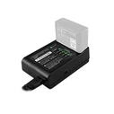 Φορτιστής Φωτογραφικών Godox VC-18 Charger for VB-18
