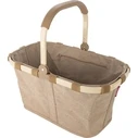 Καλάθι Αποθήκευσης Reisenthel Carrybag twist coffee