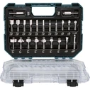 Σετ Φρέζες Makita Milling-Set 8mm 22Stk