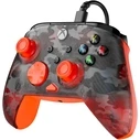 Controller Turtle Beach Rematch Core Wire XB Ghost Camo Black & Orange