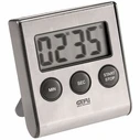 Χρονόμετρο Κουζίνας Gefu Digital silver