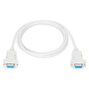 Καλώδιο Σειριακό Digitus Null modem - DSUB (9-pin)/ DSUB (9-pin) - 1.8 m