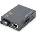 Converter Δικτύου Digitus Professional DN-82123 - fiber media -  100Mb LAN, 1GbE
