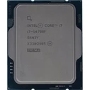 Επεξεργαστής Intel Core i7 i7-14700F / 2.1 GHz - OEM