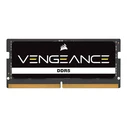 Μνήμη RAM Φορητού DDR5 24GB Corsair Vengeance SO-DIMM 262-pin - 2800 MHz