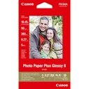 Φωτογραφικά Χαρτιά Canon Photo Paper Plus Glossy II PP-201