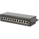 Patch Panel Digitus DN-91612SD-EA - 1U