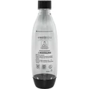 Δοχείο για Παρασκευαστή Σόδας SodaStream PET DuoPack Fuse (2 Bottles, 1L, black)