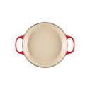 Κατσαρόλα Le Creuset Signature Cast Iron Shallow 30cm cherry Red (21180300602430)