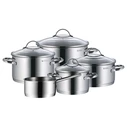 Σετ Μαγειρικά Σκεύη WMF Provence Plus 5pcs (07 2155 6380)