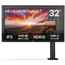 Monitor 32" LG 32UN880K-B