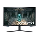 Monitor 32" Samsung ODYSSEY G6 32 flat (TFT LCD)