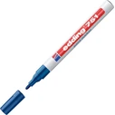 Μαρκαδόρος Edding 751 Paint Marker Blue (4-751003)