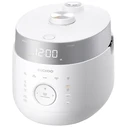 Βραστήρας Ρυζιού Cuckoo 1800ml White Silver CRP-LHTR1009F