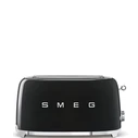 Φρυγανιέρα Smeg (TSF02BLEU) Black