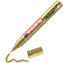 Μαρκαδόρος Edding 750 Paint Marker Gold (4-750053)