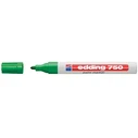 Μαρκαδόρος Edding 750 Paint Marker Green (4-750004)