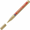 Μαρκαδόρος Edding 751 Paint Marker Gold (4-751053)