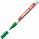 Μαρκαδόρος Edding 751 Paint Marker Green (4-751004)