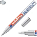 Μαρκαδόρος Edding 751 Paint Marker Silver (4-751054)
