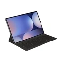 Θήκη Tablet Samsung Book Keyboard Slim for Galaxy Tab S10 Ultra / S9 Ultra / Black