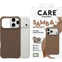 Θήκη Κινητού CARE by PanzerGlass Fashionable Samba MagSafe iPhone 17 Pro Max espresso