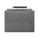 Θήκη Tablet Microsoft Keyboard for Surface with Slim Pen - Platinum