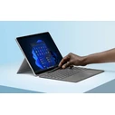 Θήκη Tablet Microsoft Surface Pro 8/9 Keyboard + Stylus / Copilot button / English / Platinum