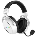 Gaming Headset Hator Hypergang 3 Wireless ESH56 Hi-Res ANC White