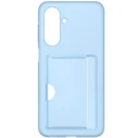 Θήκη Κινητού Samsung Card Slot Galaxy A17 Blue