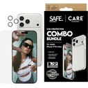 Θήκη Κινητού CARE by PanzerGlass Fashionable Combo 3in1 +glass+lens iPhone 17 Pro Max