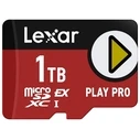 Κάρτα Μνήμης microSDXC 1TB Lexar Express PLAY Pro Express 7.1 UHS-I C10 U3 V30