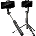 Τρίποδο Κινητών Spigen Wireless Selfie Stick S540W Black