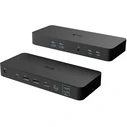 Docking Station i-tec USB-C Intelligent Triple Display PD100W