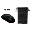 Gaming Ποντίκι Logitech G Pro 2 Lightspeed Black + Dongle