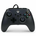 Gamepad Powera Xbox Pad wire Black