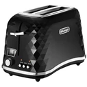 Φρυγανιέρα Delonghi Brillante CTJ 2103.BK Black